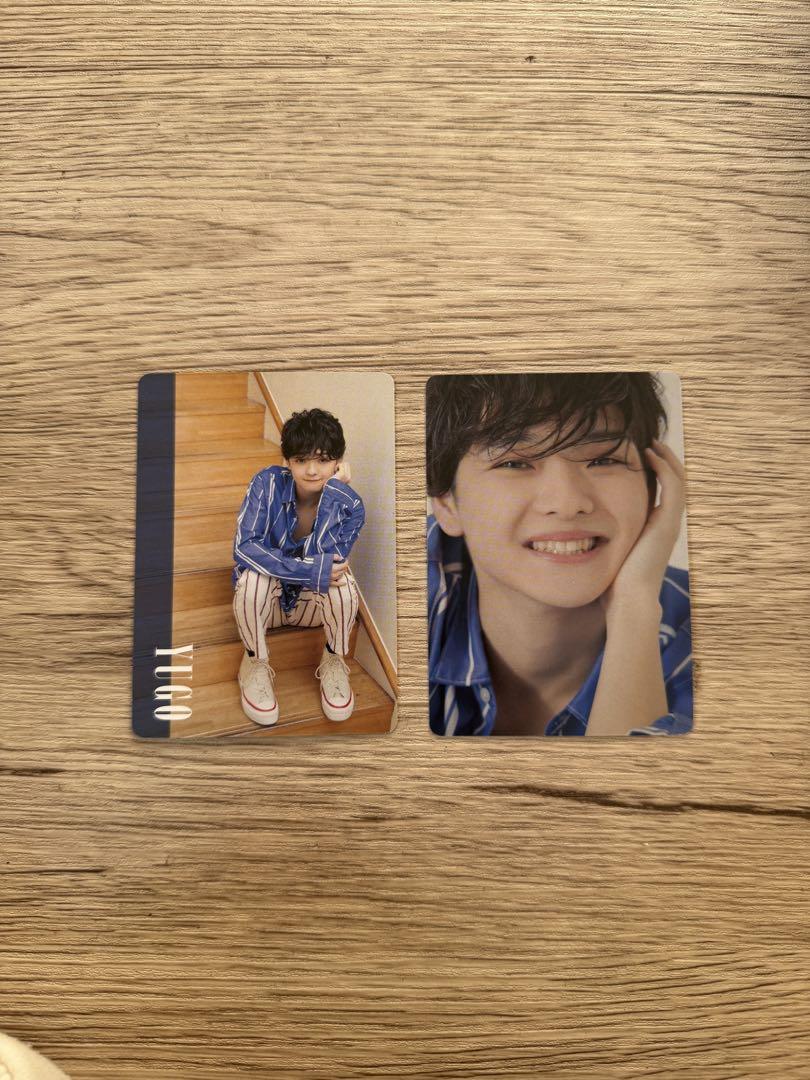 ORβIT トレカ 2枚セット 宮島優心 - メルカリ