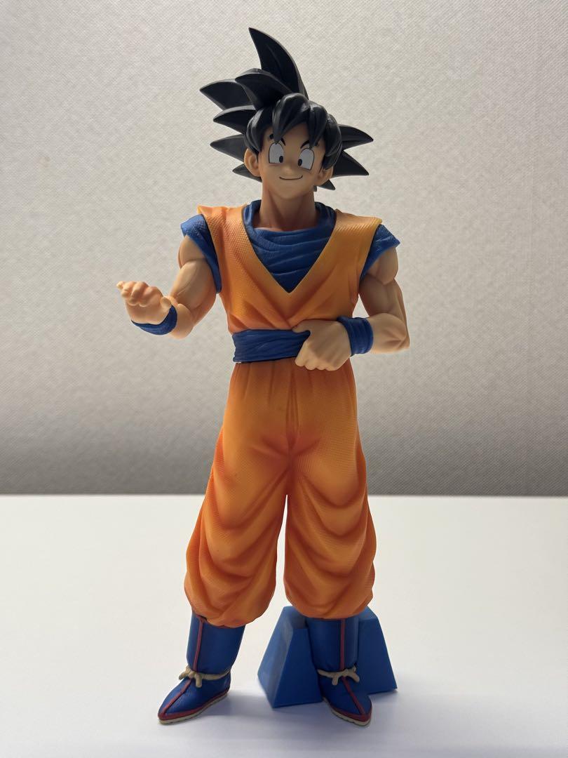 ドラゴンボールフィギュア　造形駅伝　孫悟空　孫悟飯:少年　2体セット
