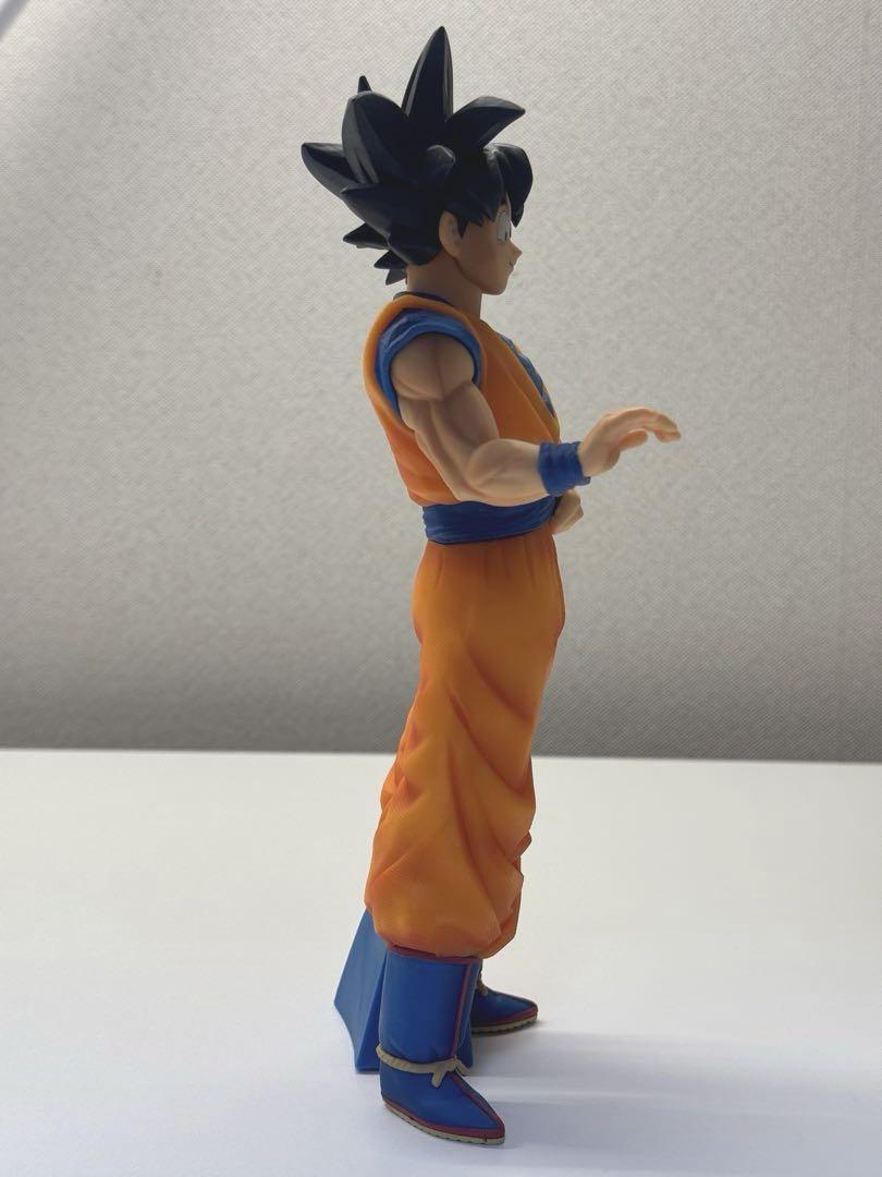 ドラゴンボールフィギュア　造形駅伝　孫悟空　孫悟飯:少年　2体セット