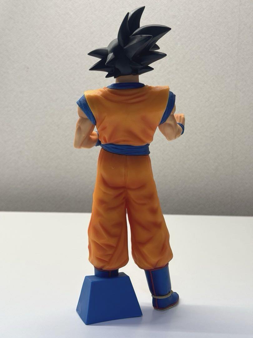 ドラゴンボールフィギュア　造形駅伝　孫悟空　孫悟飯:少年　2体セット