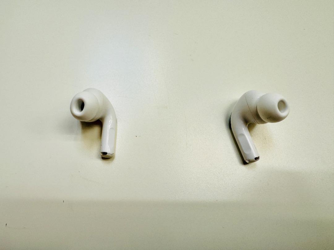 AirPods Pro 第一世代 本体 （動作良好・バッテリー良好）