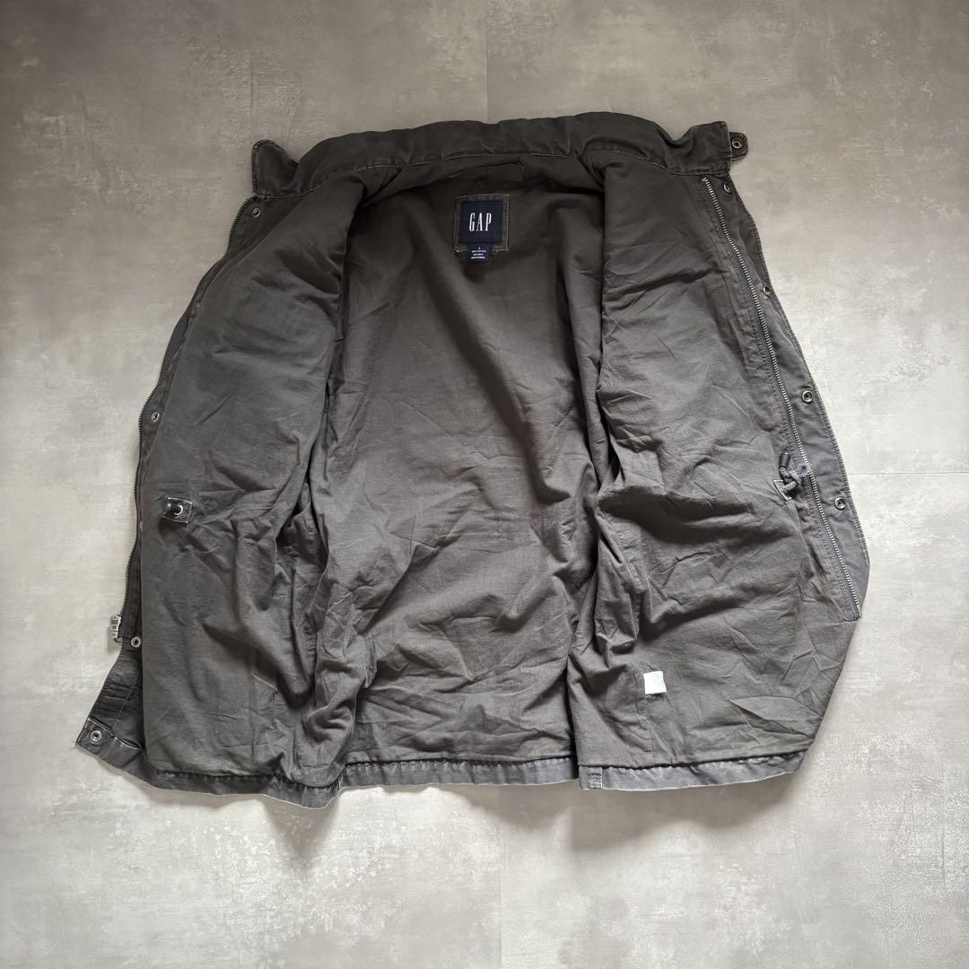 jacket フィールドジャケットスミクロ
