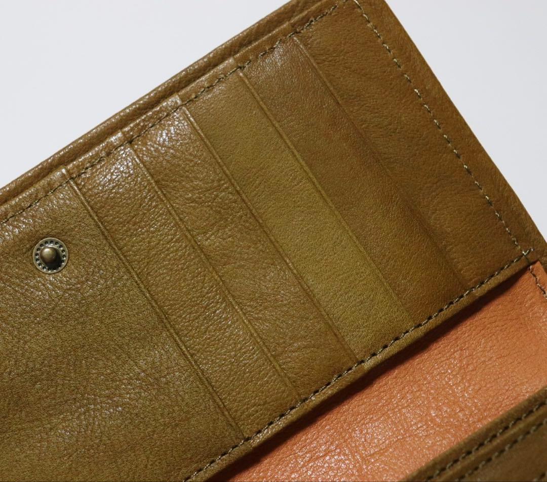 Dakota - 新品《Dakota ダコタ》ポケット多数 本革 かぶせ式長財布 「ダコタ」新品【ピアッタ】ポケット多数 本革 かぶせ式長財布 ウォレット