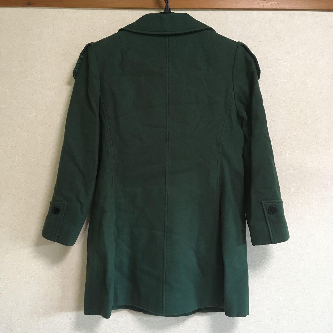 最 安値 でファッション - ビンテージ ウールコート