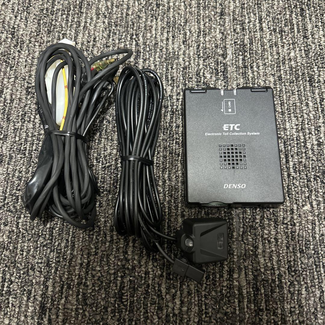 ETC 電池式　軽自動車登録 バイク用 ETC車載器 乾電池式 軽自動車セットアップ