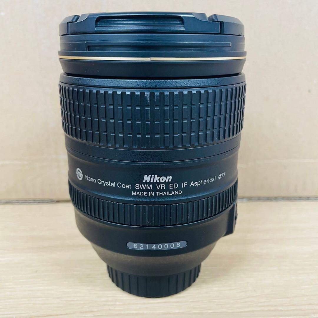専用 Nikon AF-S NIKKOR 24-120mm F4G ED VR