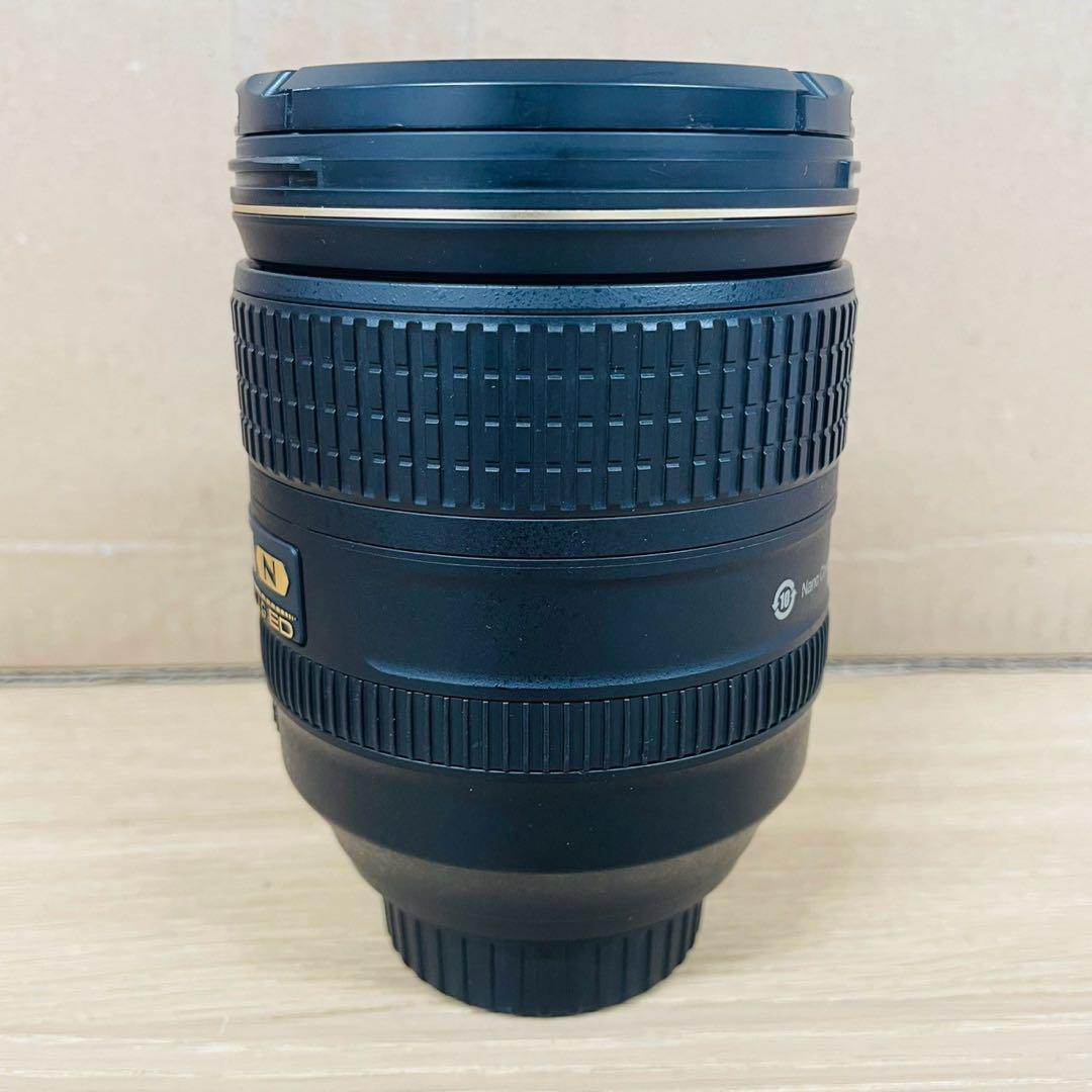 専用 Nikon AF-S NIKKOR 24-120mm F4G ED VR