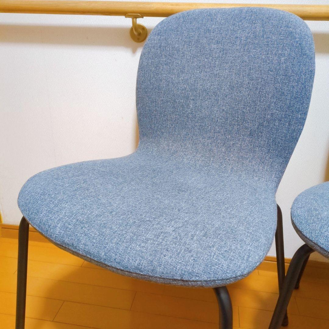 ✨美品✨ IKEA イケア KARLPETTER ダイニングチェア 2脚セット
