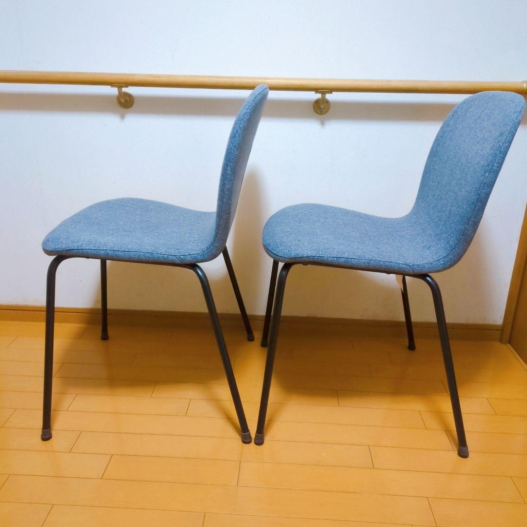 ✨美品✨ IKEA イケア KARLPETTER ダイニングチェア 2脚セット