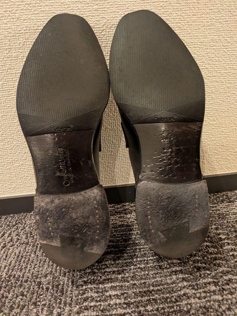 クロケット＆ジョーンズ Crockett&Jones Scotney ローファー