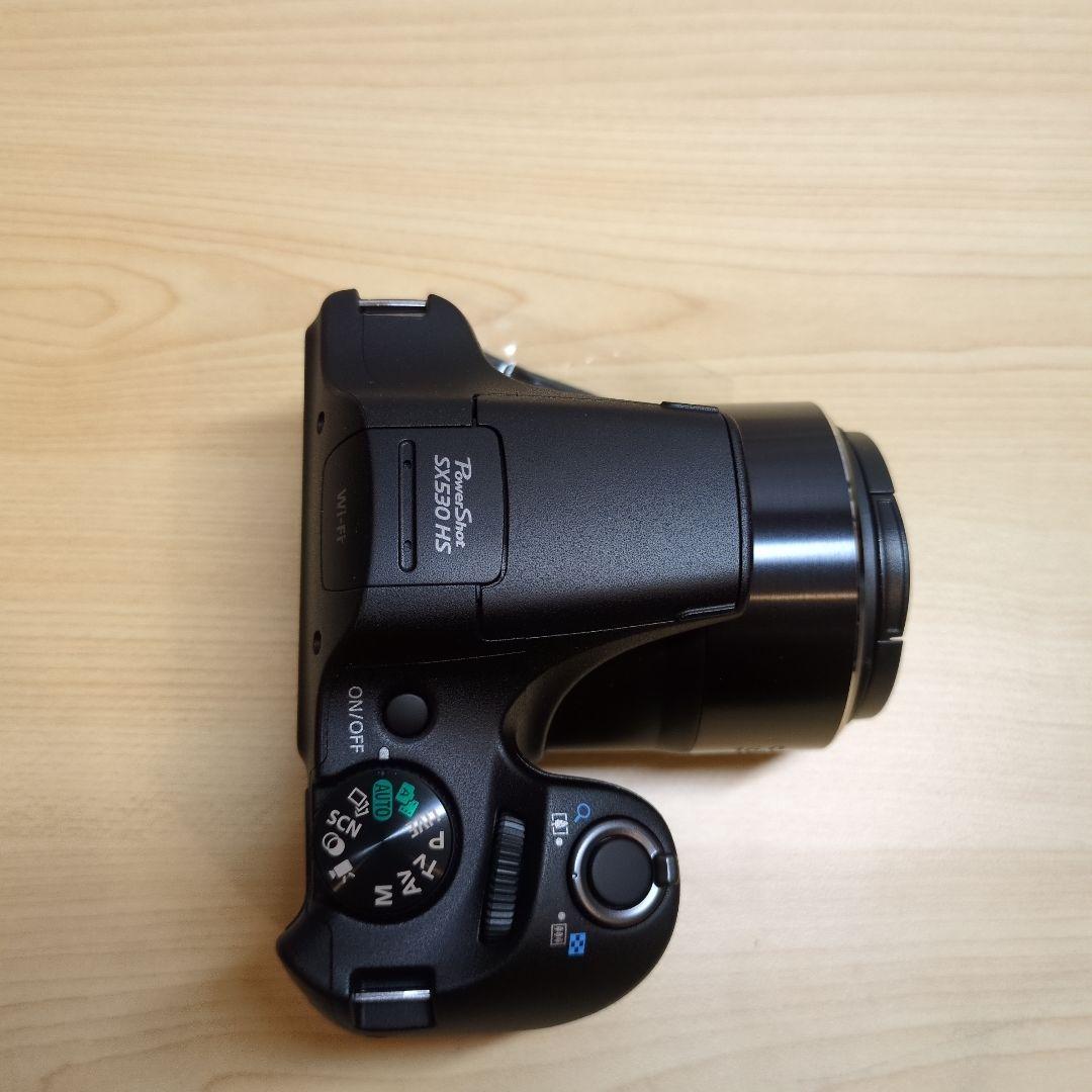【未使用】Canon　PowerShot　SX530HS