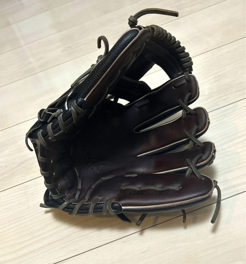 ウィルソン 軟式グロ—ブ　ワナビーヒーロー デュアル 内野手86型