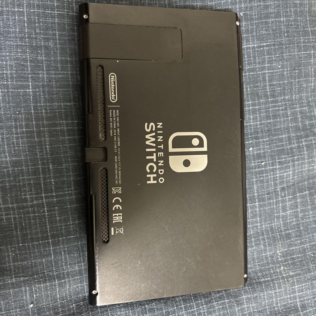 ニンテンドーSwitch ジャンク品 - Nintendo Switch超 安い