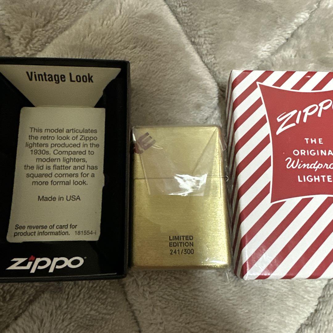 オリジナル ZIPPO