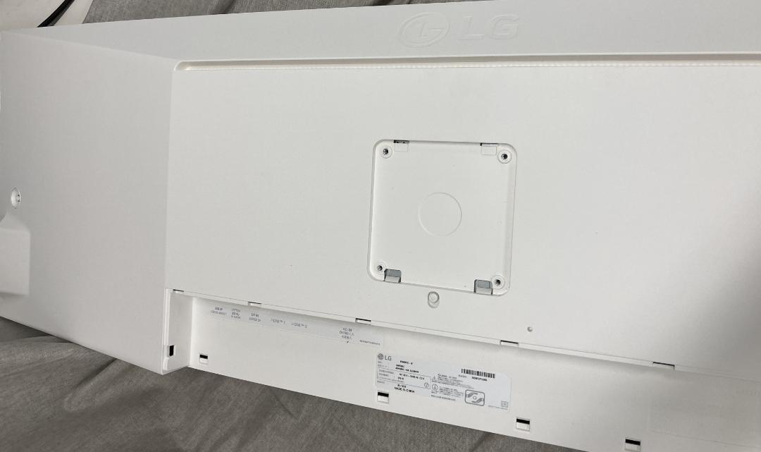 LG モニター ディスプレイ 49WQ95C-W 49インチ
