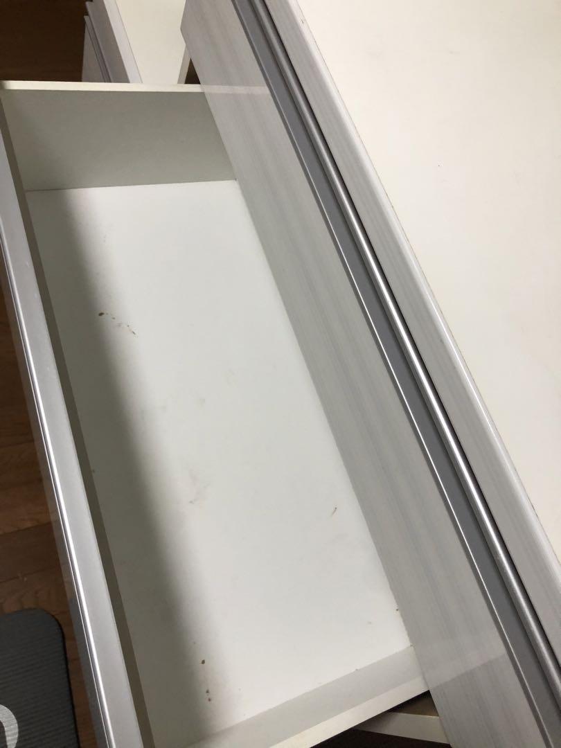 【引き取り希望】食器棚　キッチンカウンター
