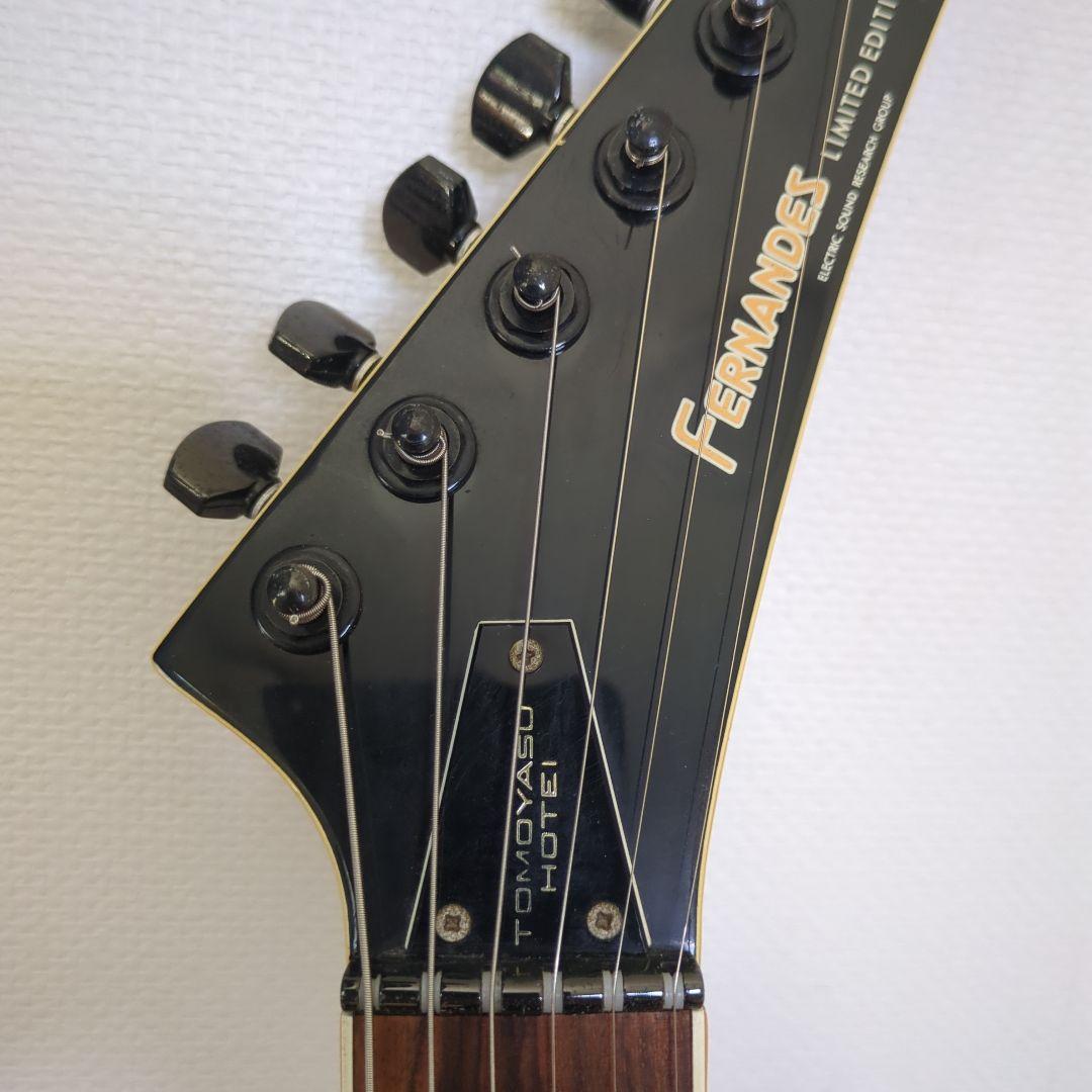 TE-120S HT☆布袋モデル☆サスティナー☆FERNANDES製 - メルカリ