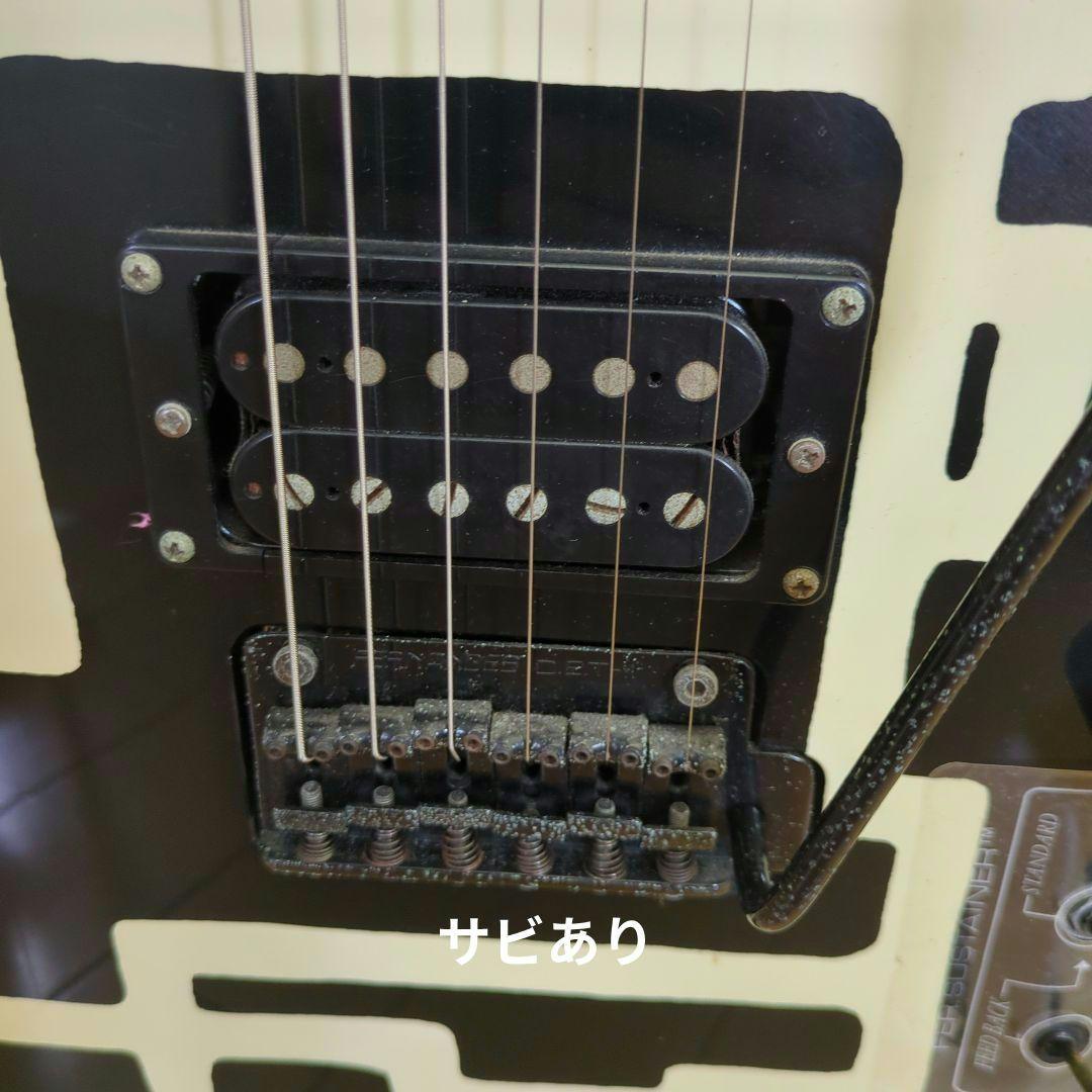 TE-120S HT☆布袋モデル☆サスティナー☆FERNANDES製 - メルカリ