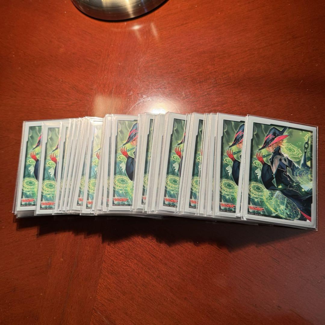 ヴァンガード　Stride Deckset Luard VG-D-SS10