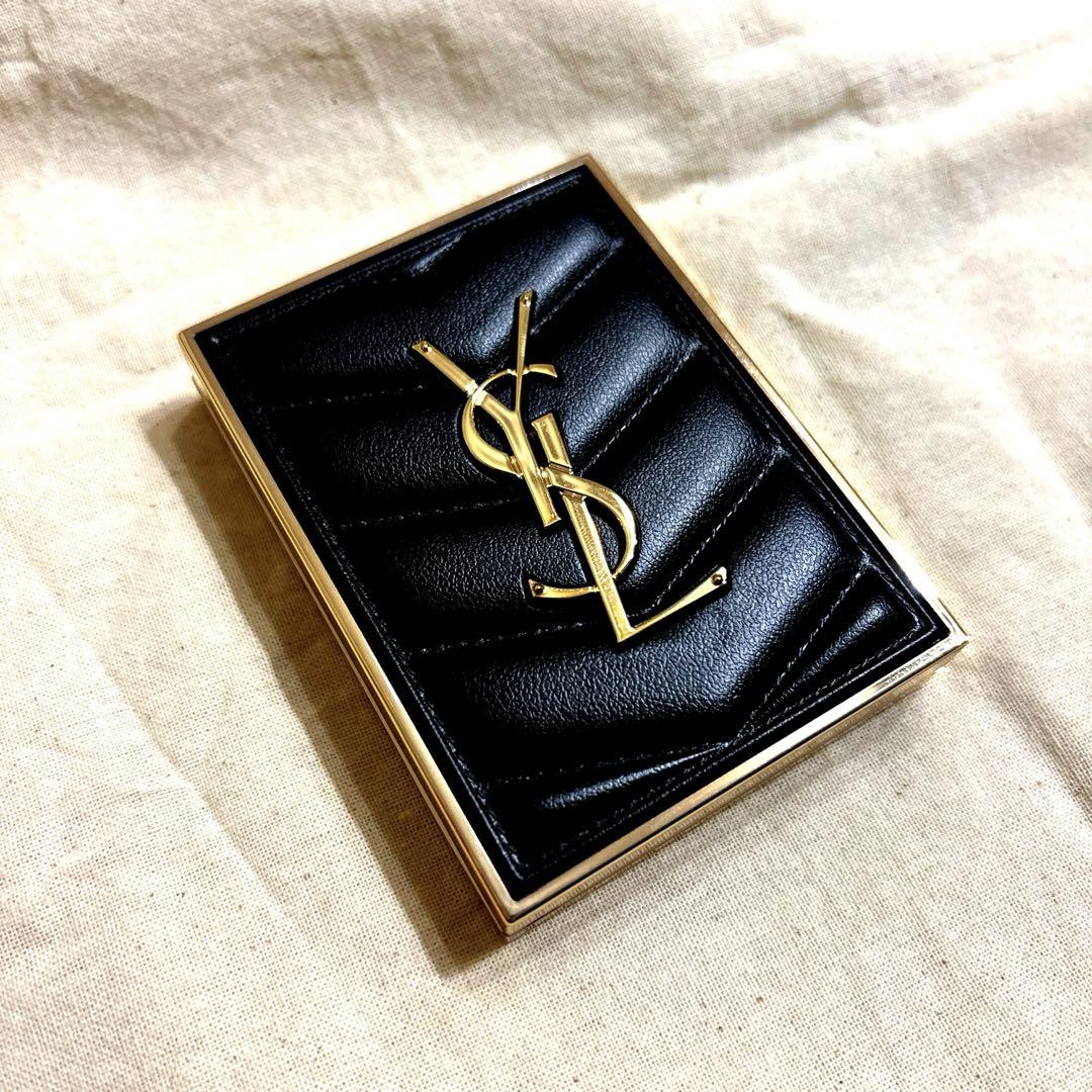 【新品未使用】Yves Saint Laurent アイシャドウパレット 100