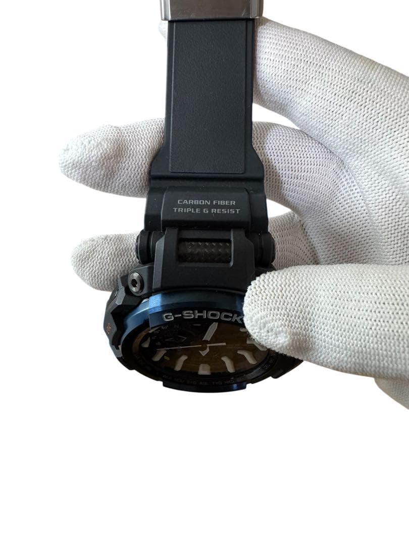 【美品】　G-SHOCK GPW-2000 廃盤　ジーショック