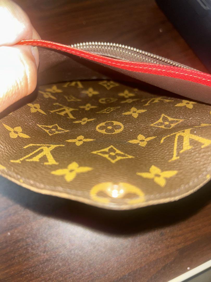 Louis Vuitton モノグラム長財布