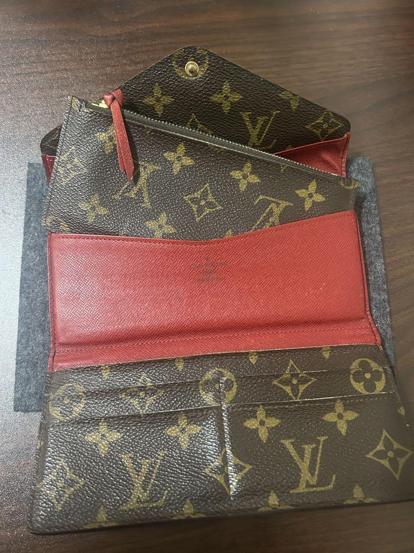 Louis Vuitton モノグラム長財布