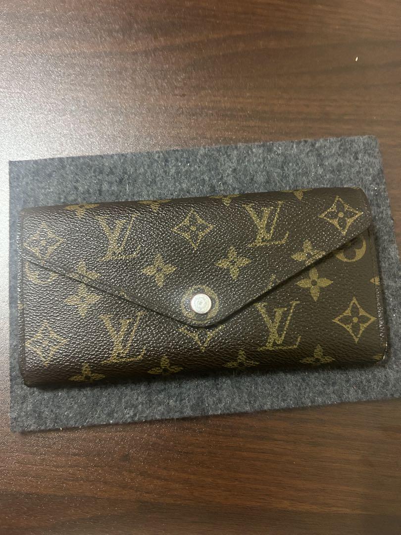 Louis Vuitton モノグラム長財布