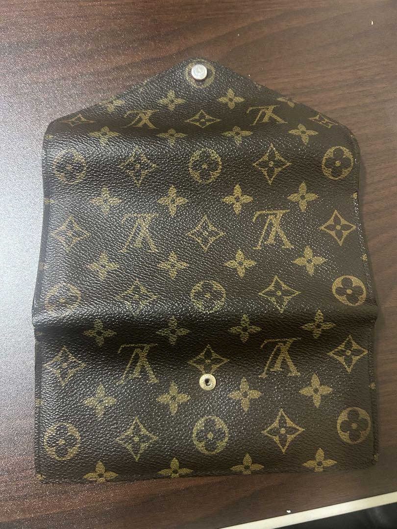 Louis Vuitton モノグラム長財布