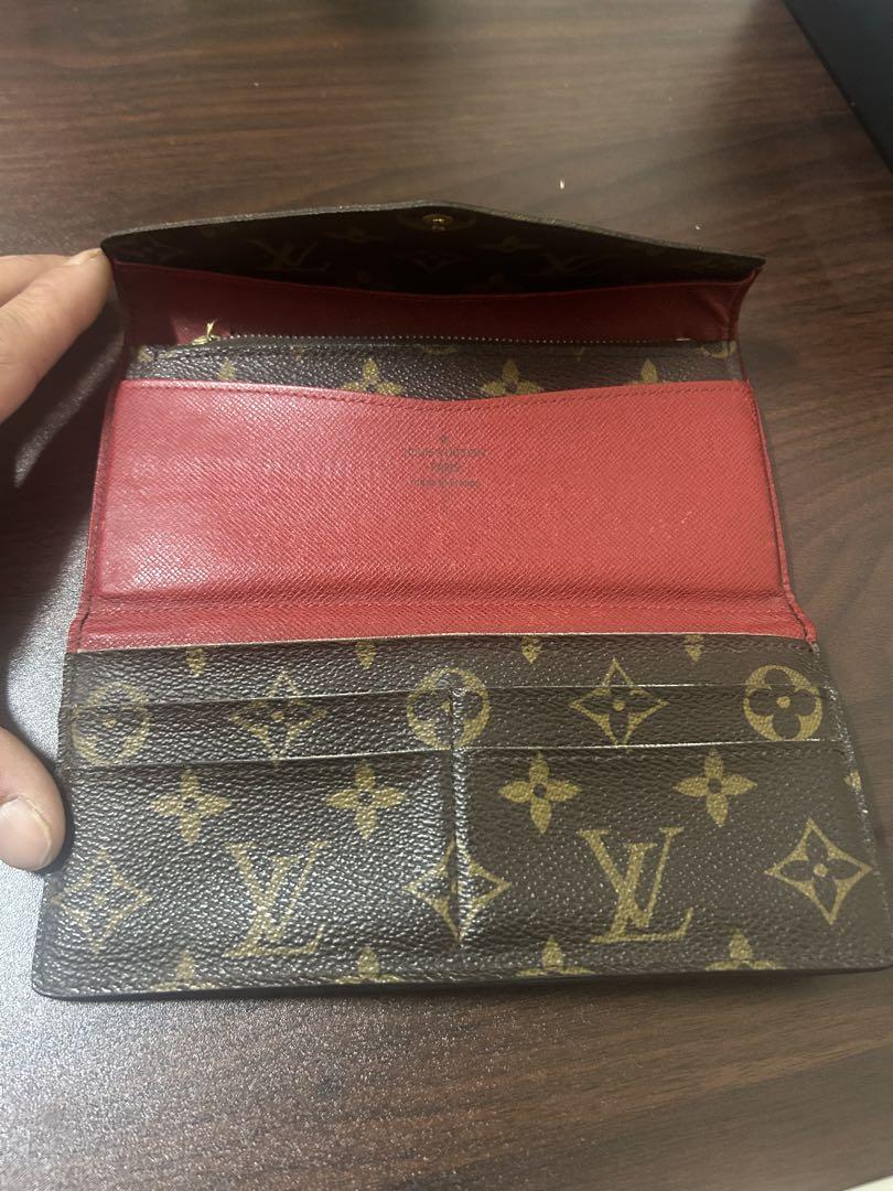 Louis Vuitton モノグラム長財布