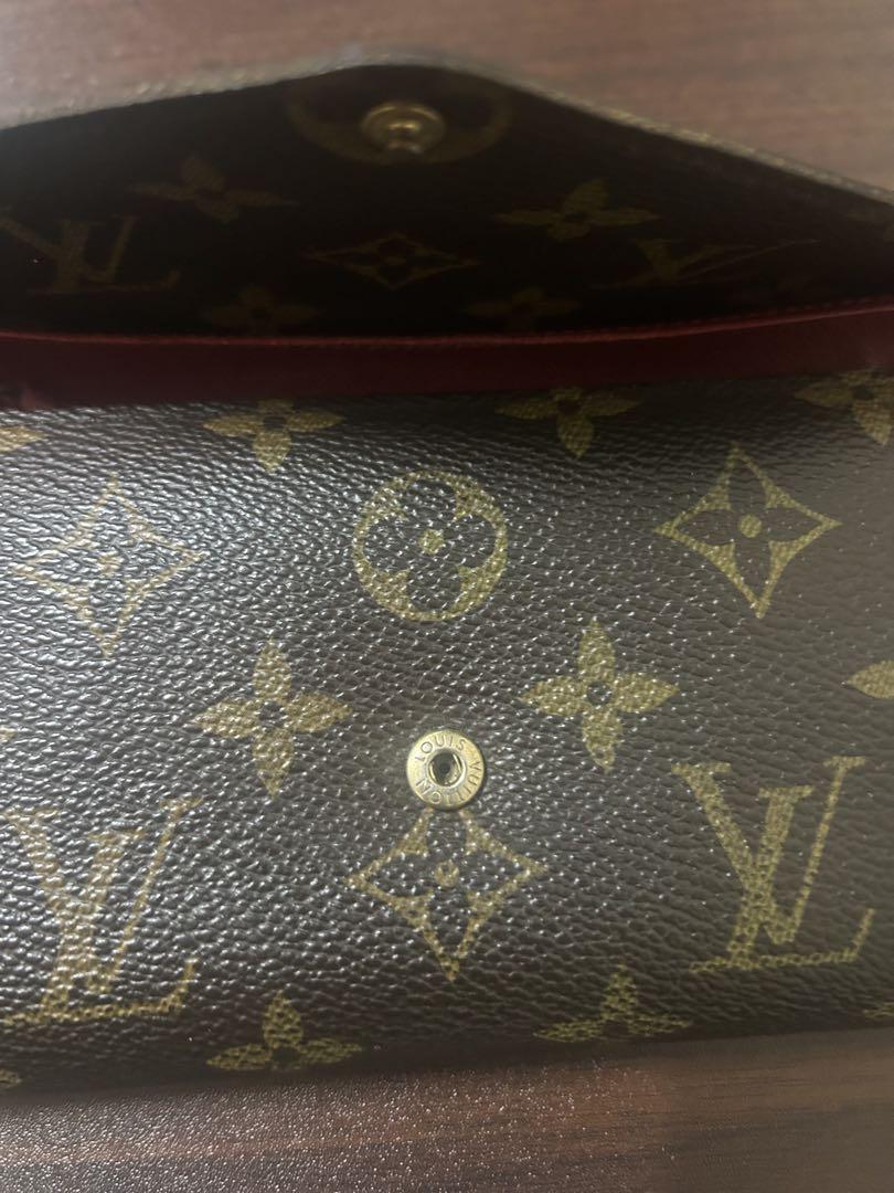 Louis Vuitton モノグラム長財布