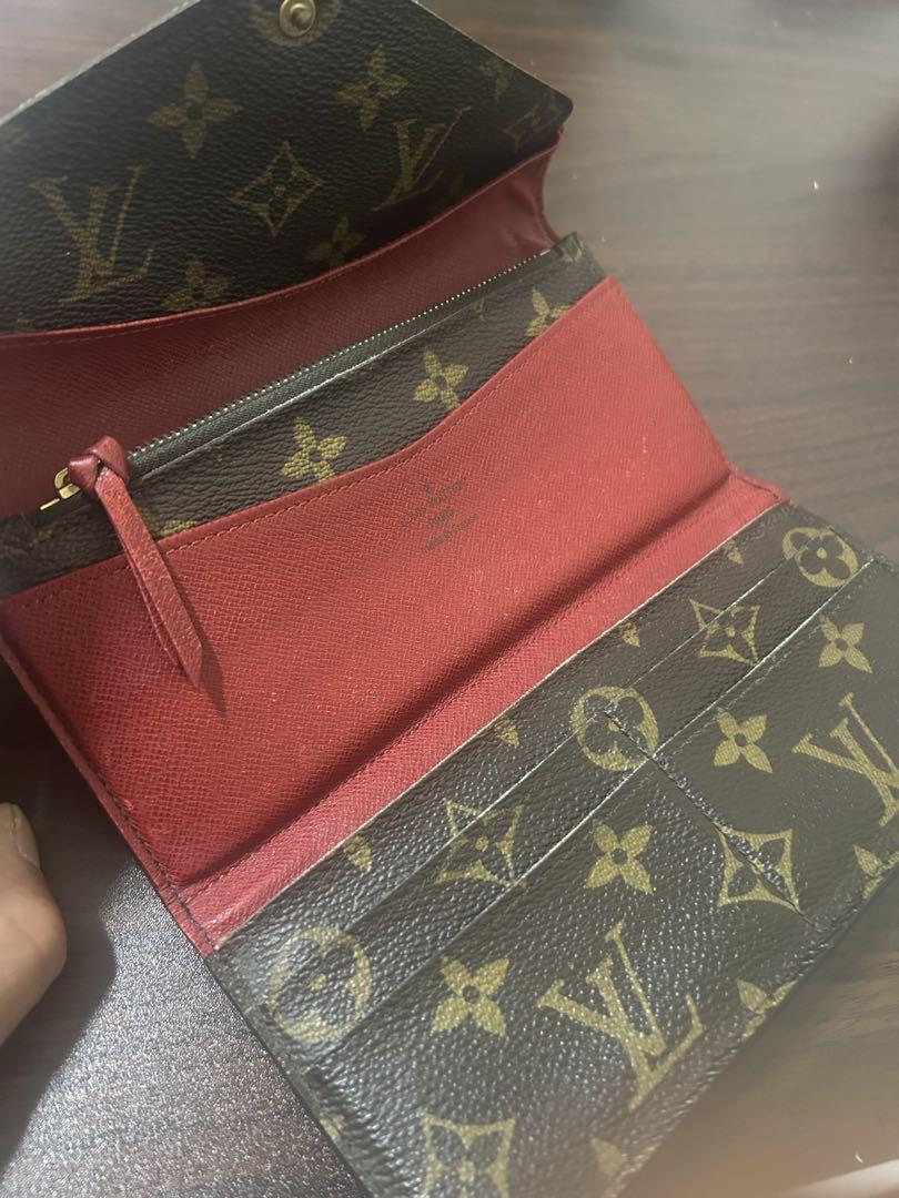 Louis Vuitton モノグラム長財布