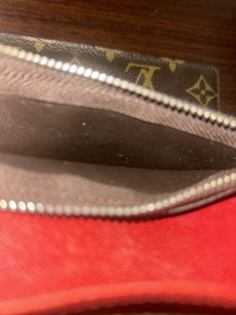 Louis Vuitton モノグラム長財布