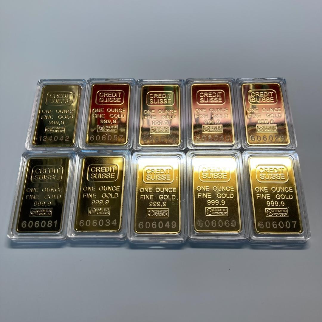 Amazon.co.jp: 10個セット CREDIT SUISSU クレディスイス