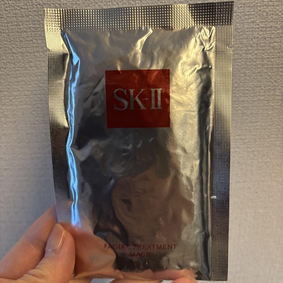 SK-II フェイシャルトリートメントエッセンス、パック1枚