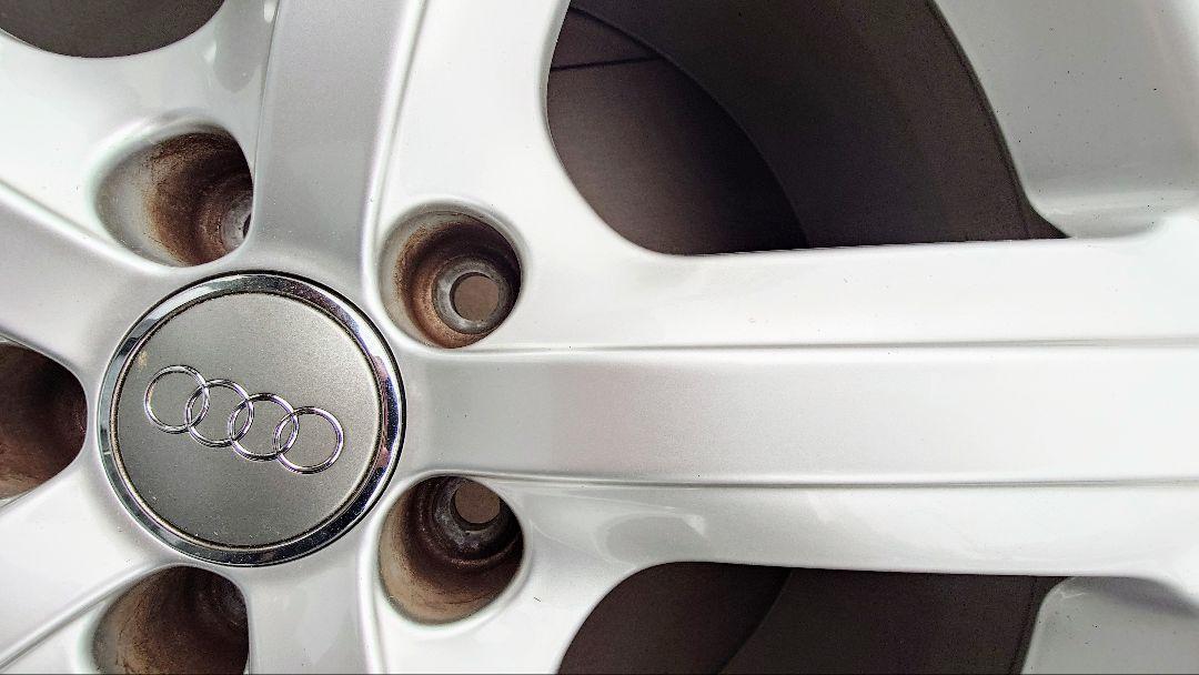 audi純正 Q5 8R 19インチアルミホイール 4本セット - メルカリ