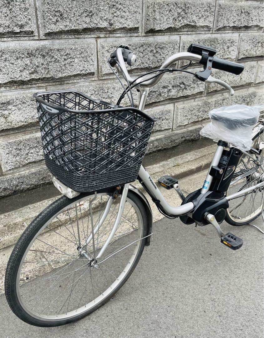 パナソニック ビビシリーズ 電動アシスト自転車 26インチ　大阪