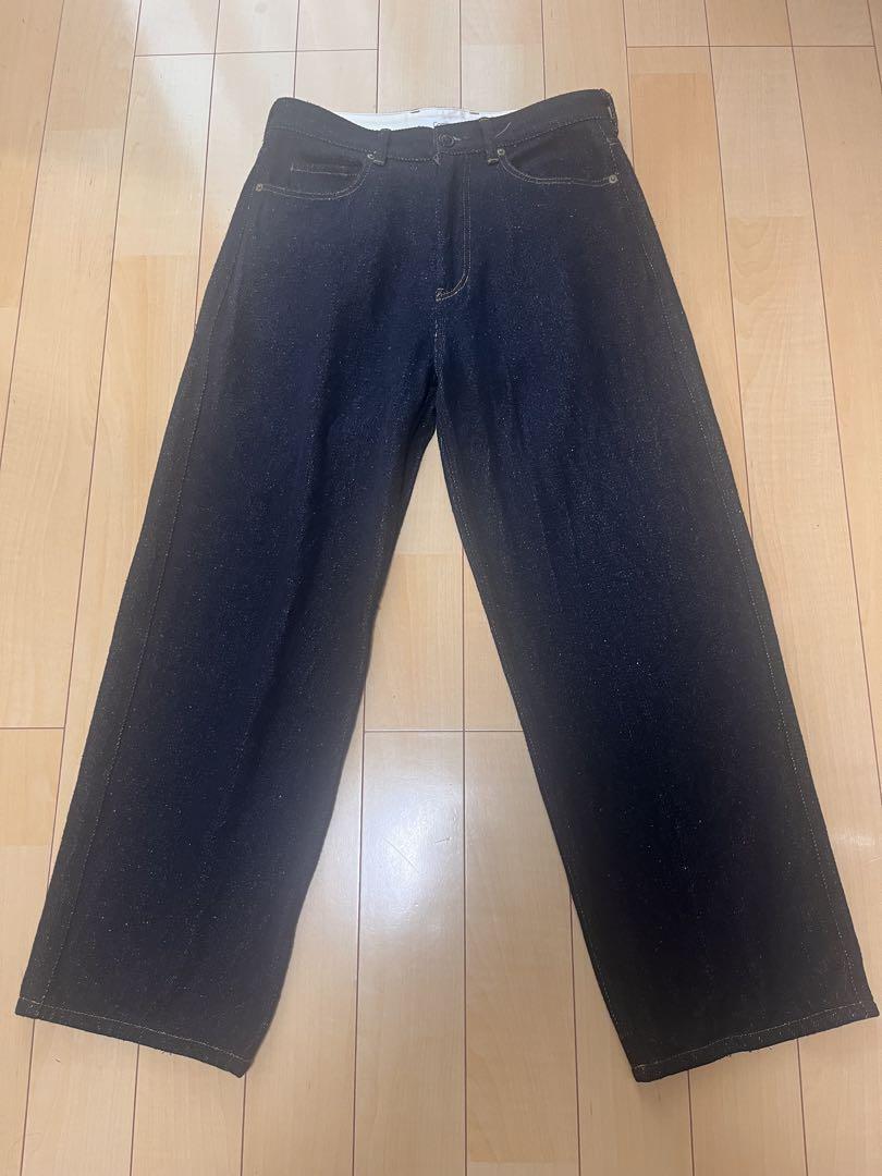 Cornier シルクデニム　24AW　Mサイズ