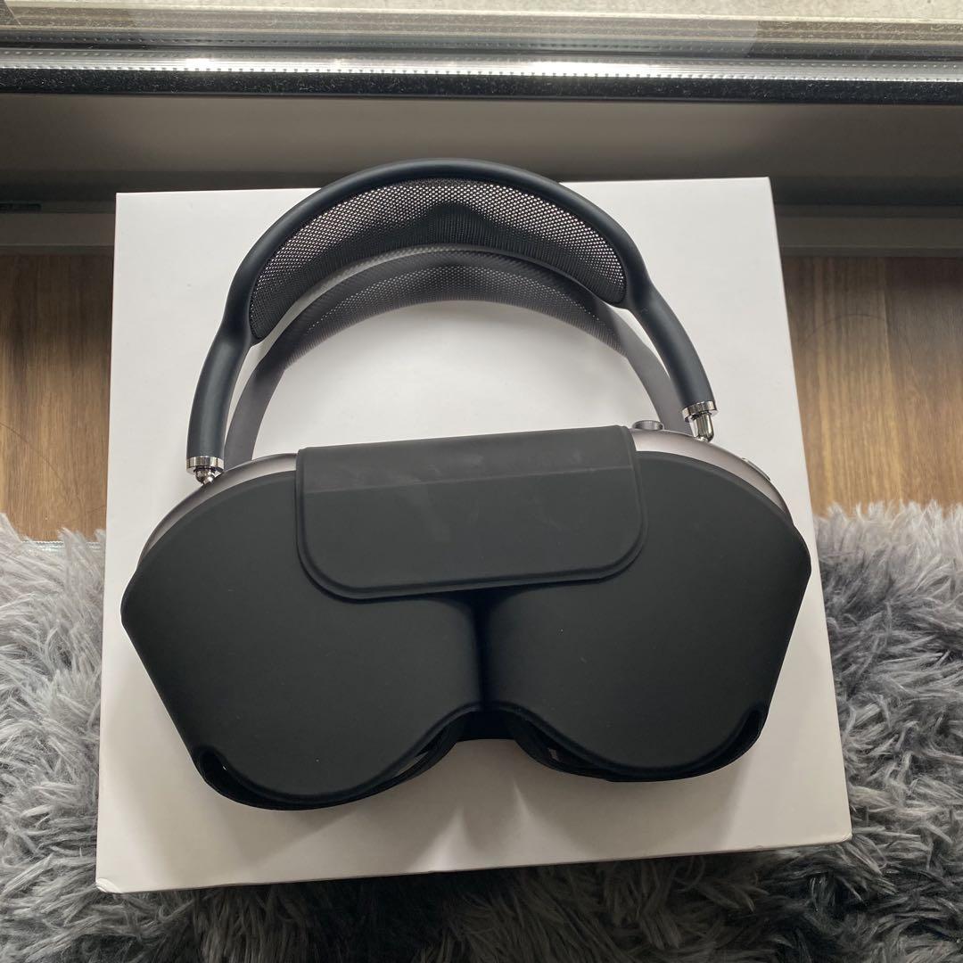 【美品】Apple AirPods MAX  スペースグレー