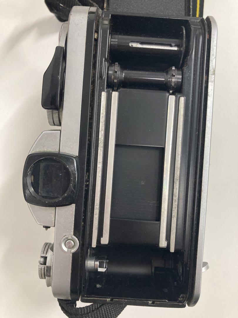 Nikon F2 アイレベル シルバー ニコン　ジャンク