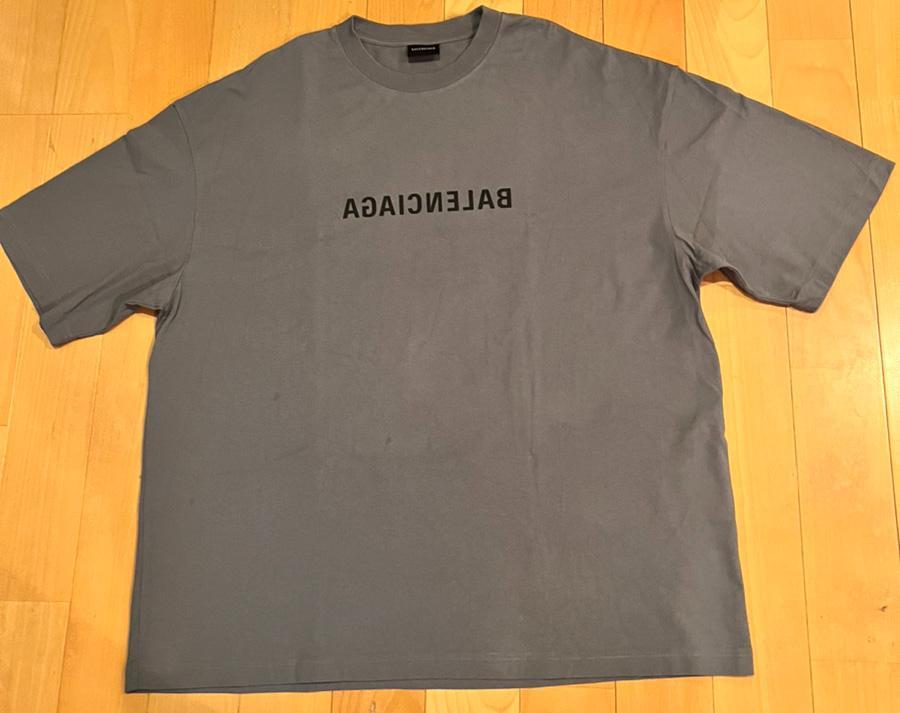 balenciaga バレンシアガ Tシャツ XXL 正規品 画像3