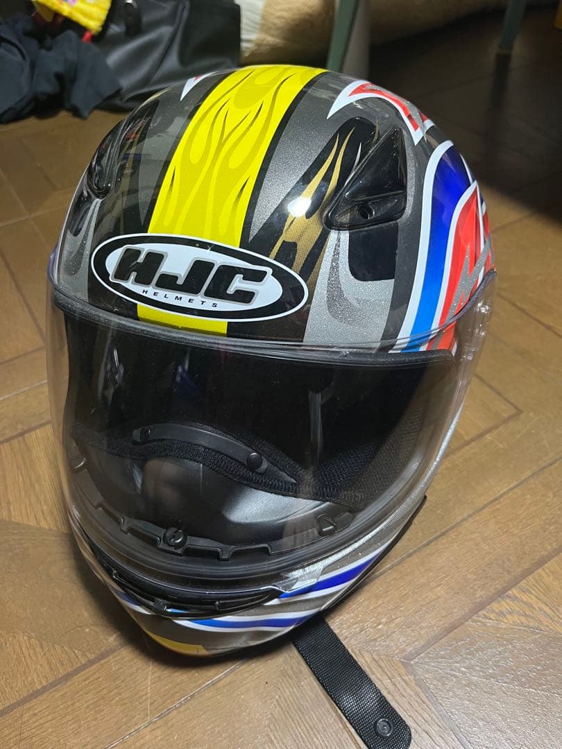 ヘルメット HJC AC-11J Mサイズ