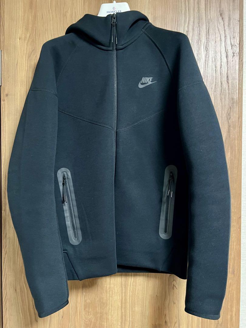 【美品】ナイキ テックフリース Sサイズ ウィンドランナー
