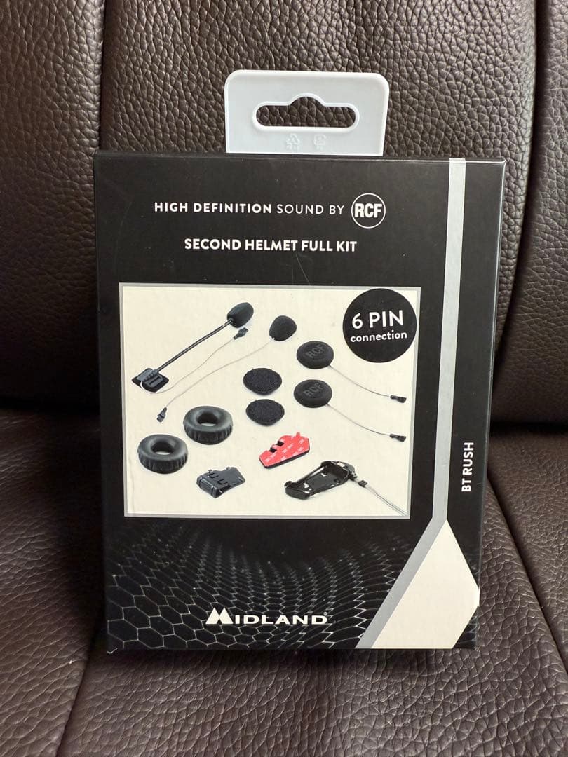 未使用ミッドランドC1550 RCF アクセサリーフルセット