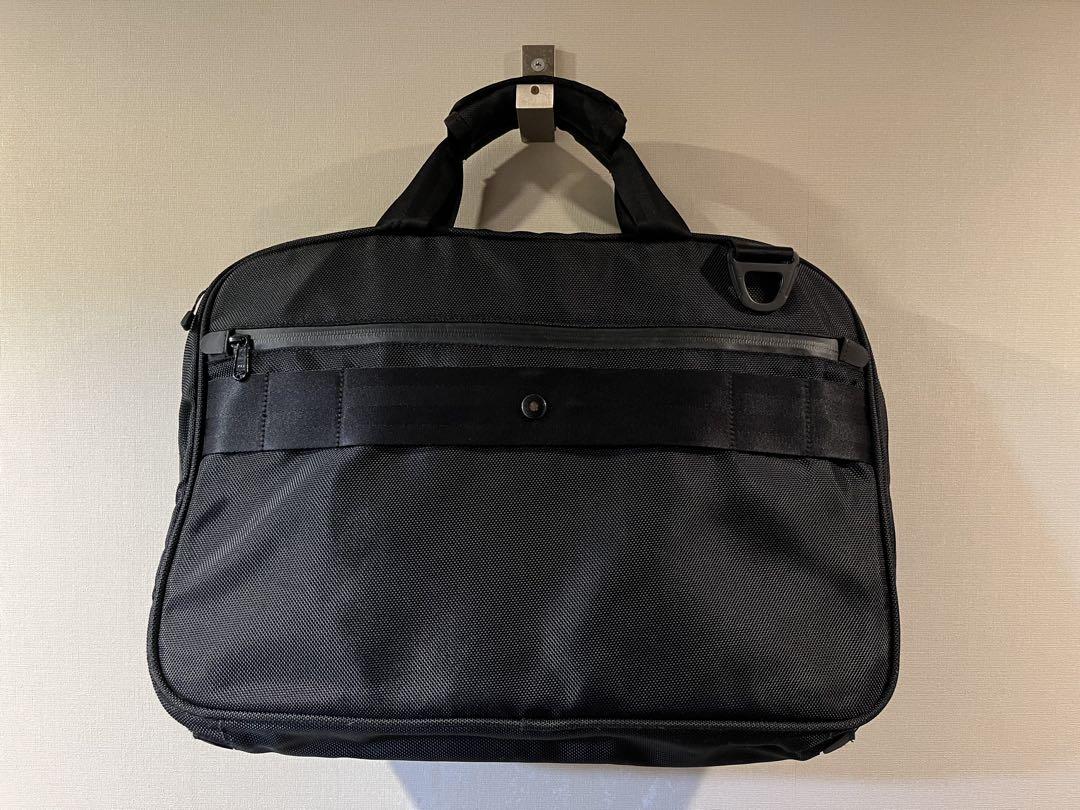 【美品】DATUM by UNITED ARROWS エクスパンダブル バッグ