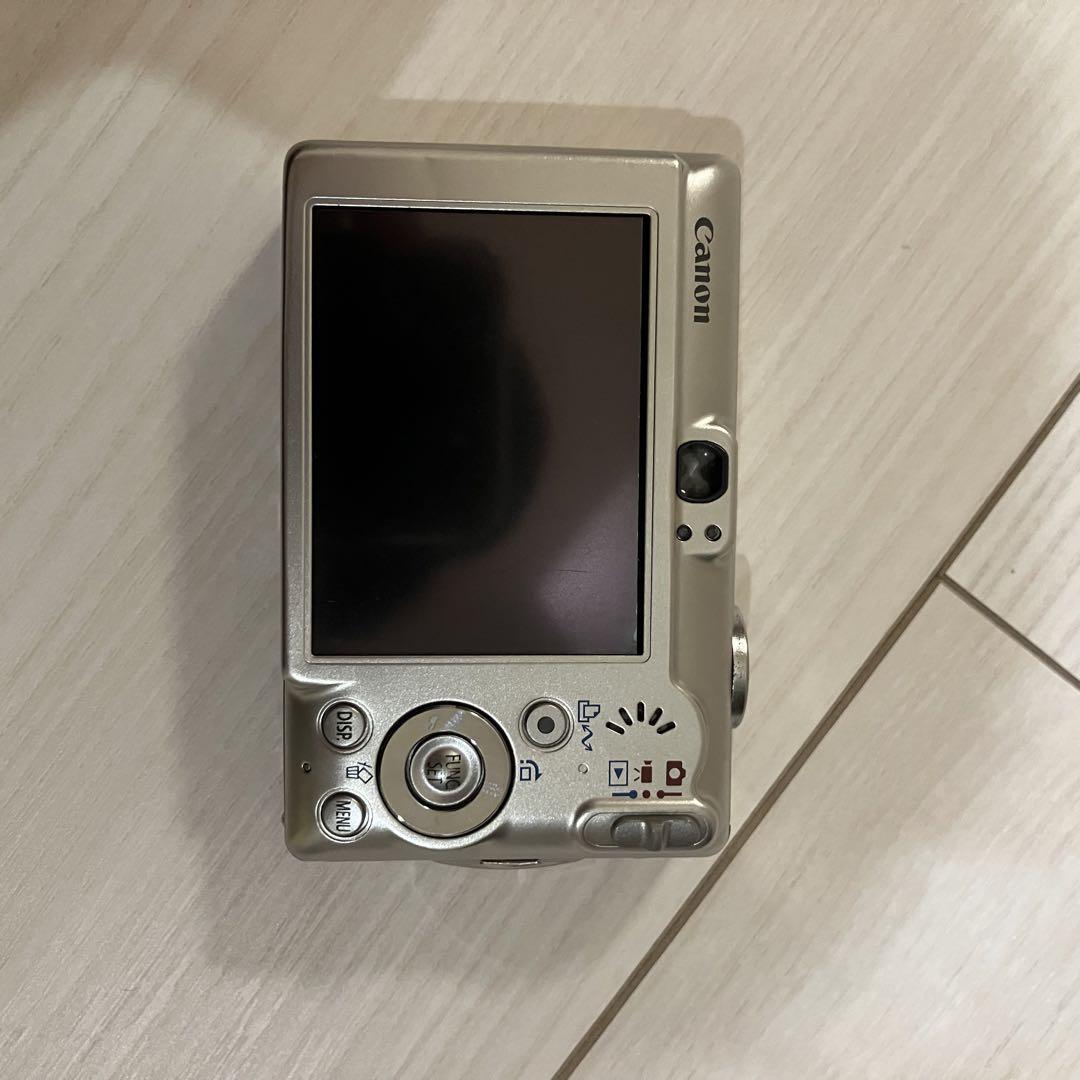cc様】Canonキャノン IXY DIGITAL70 オールドコンデジ