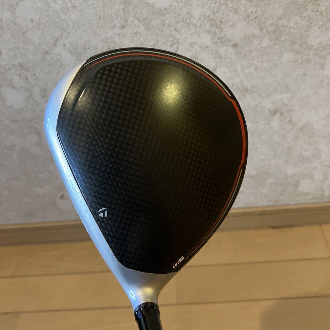 TaylorMade M6ドライバー