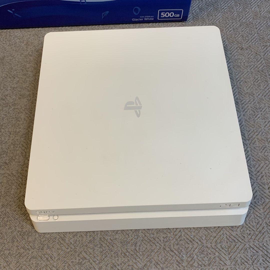 助さん G325\" 初期化済 PlayStation4 CUH-2100