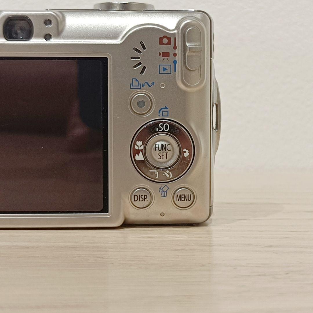 動作確認済 CANON IXY DIGITAL 70 デジカメ 充電器 シルバー