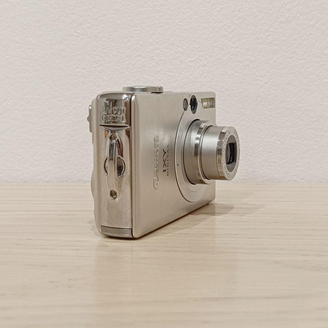 動作確認済 CANON IXY DIGITAL 70 デジカメ 充電器 シルバー